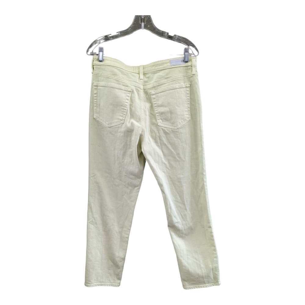 Adriano Goldschmied Isabelle Button Up, High Rise… - image 3